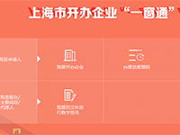 上海開辦企業(yè)“一窗通”上線，查名需提供哪些信息？